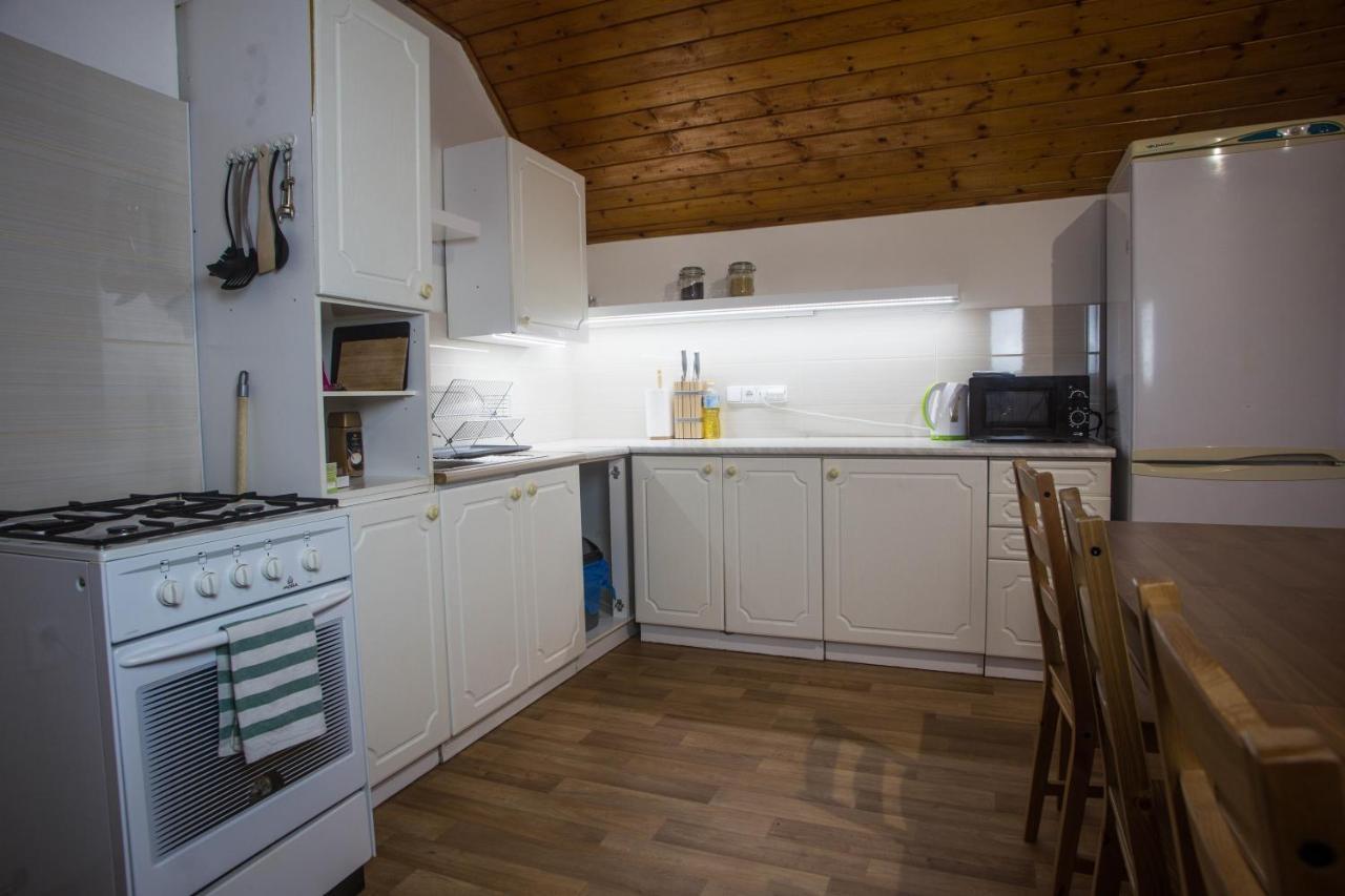 Apartmany Ve Mlejne Cachrov Zewnętrze zdjęcie