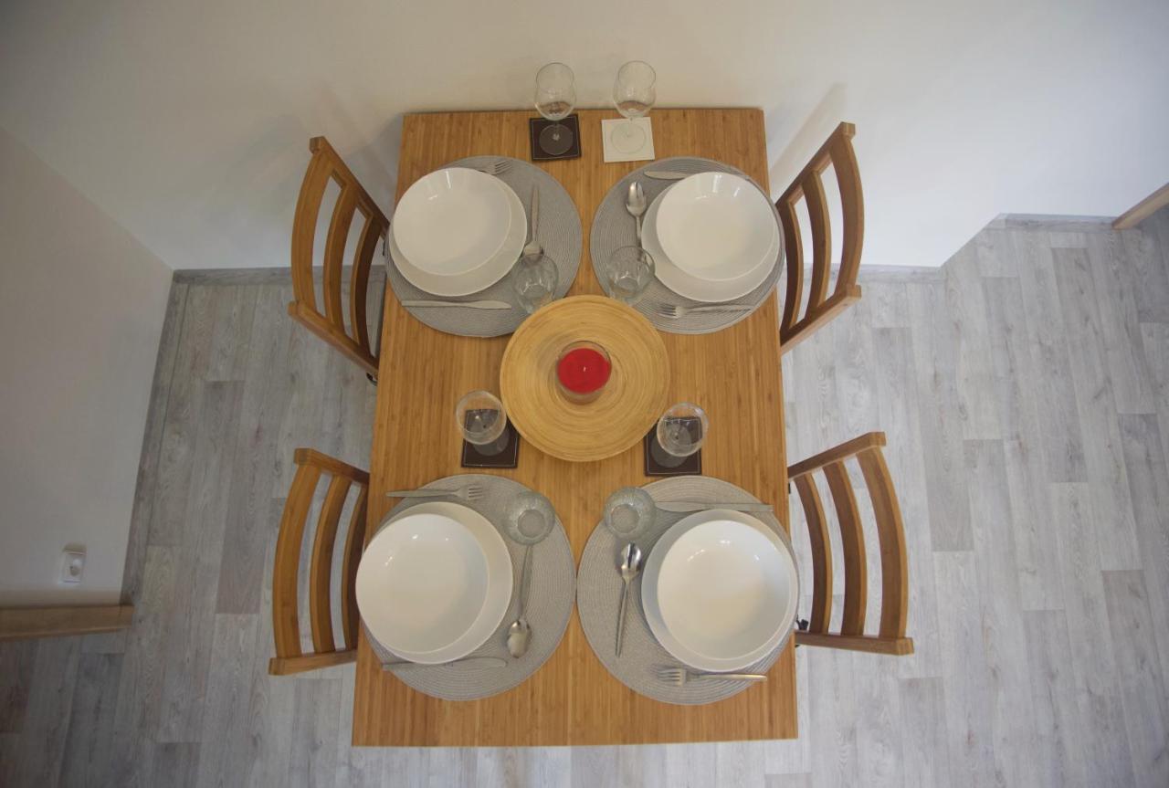 Apartmany Ve Mlejne Cachrov Zewnętrze zdjęcie