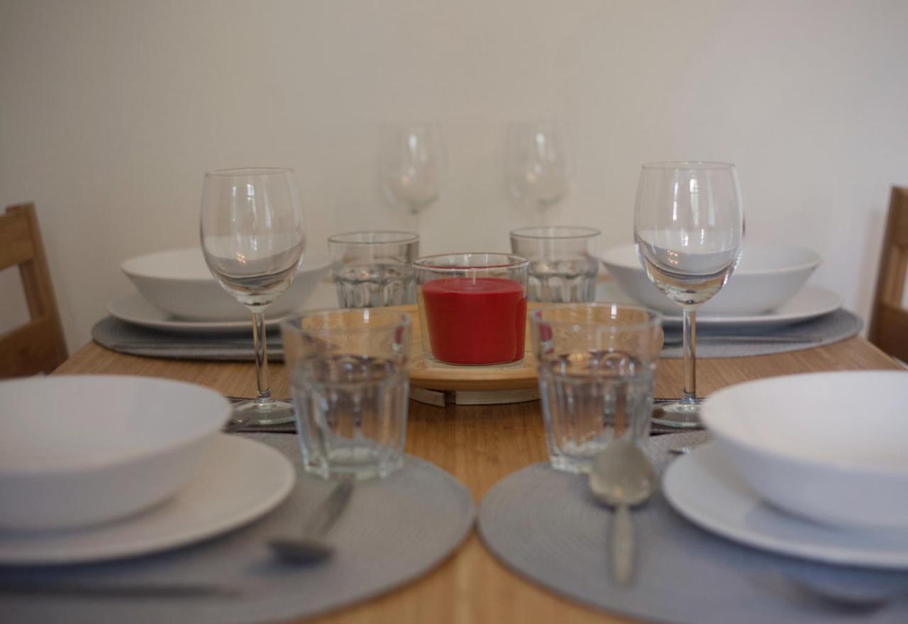 Apartmany Ve Mlejne Cachrov Zewnętrze zdjęcie